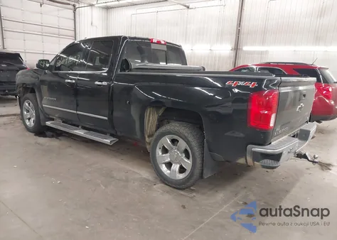 2017 Chevrolet Silverado 1500 1Lz z USA, uszkodzony, nr VIN 1GCVKSEC5HZ246841